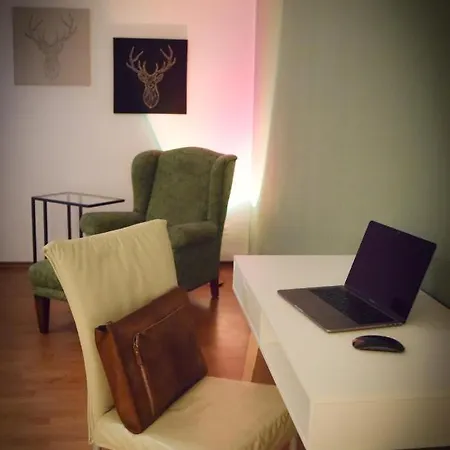 Familienfreundliche Ferienwohnung Am Chiemsee 公寓 *