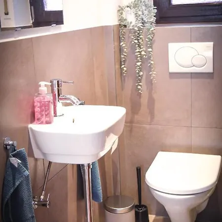 公寓 Familienfreundliche Ferienwohnung Am Chiemsee *