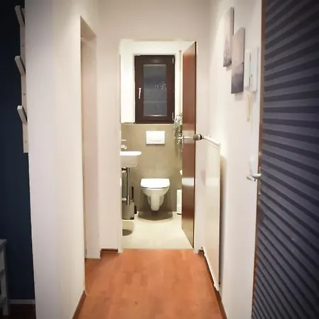 Familienfreundliche Ferienwohnung Am Chiemsee Apartmán