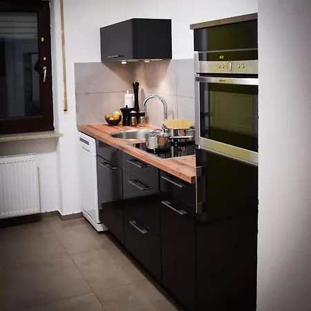 Apartmán Familienfreundliche Ferienwohnung Am Chiemsee *